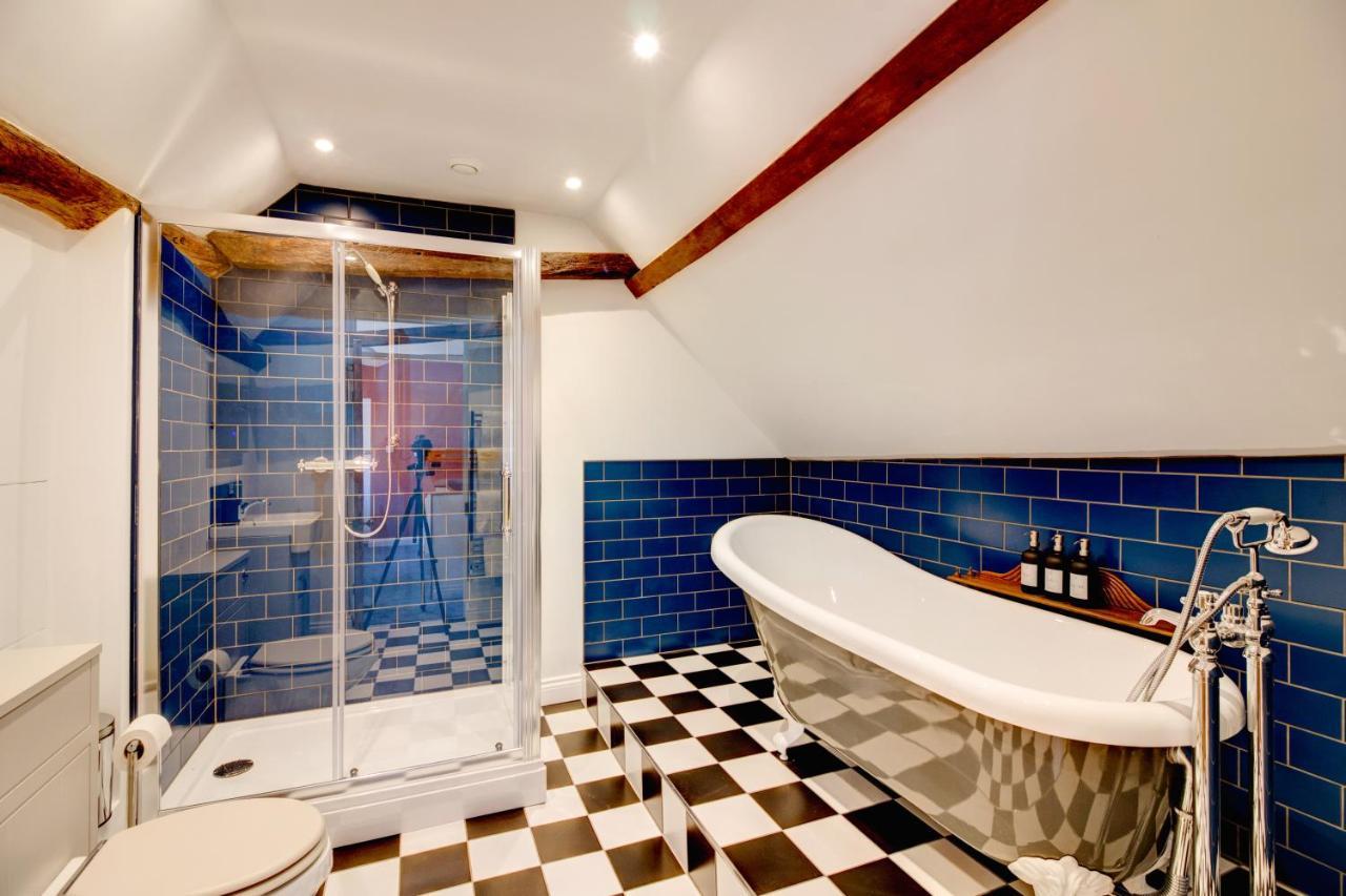 Green Parrot House Bed and Breakfast Devizes Exteriör bild