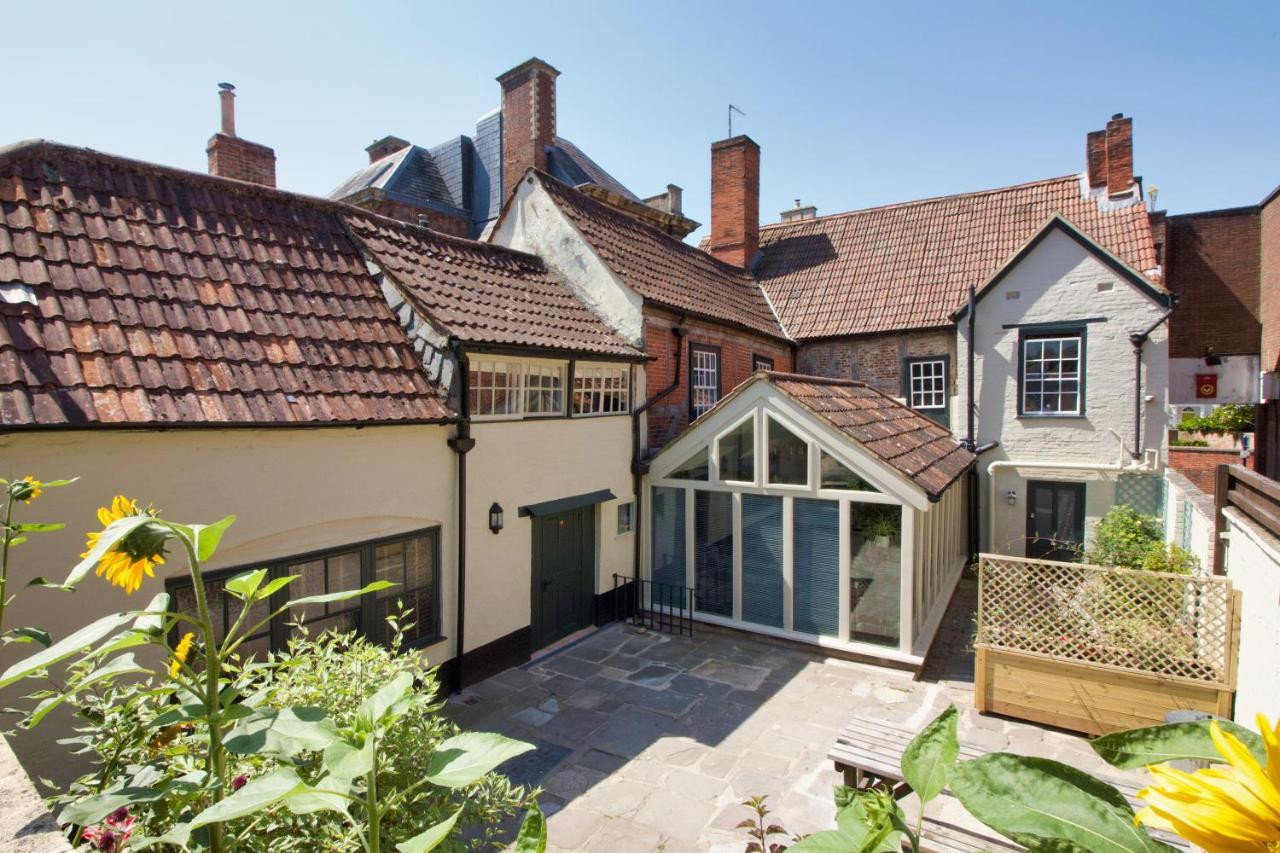 Green Parrot House Bed and Breakfast Devizes Exteriör bild