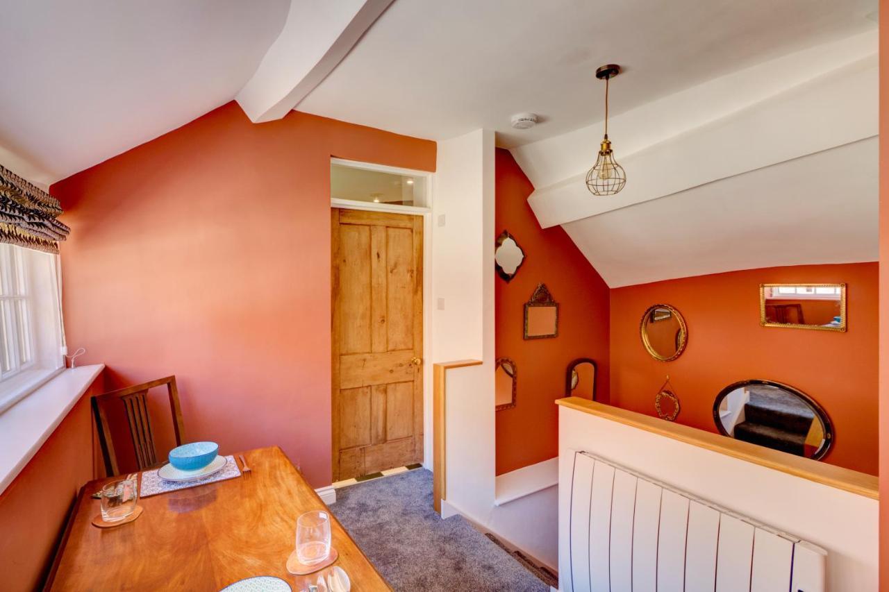 Green Parrot House Bed and Breakfast Devizes Exteriör bild